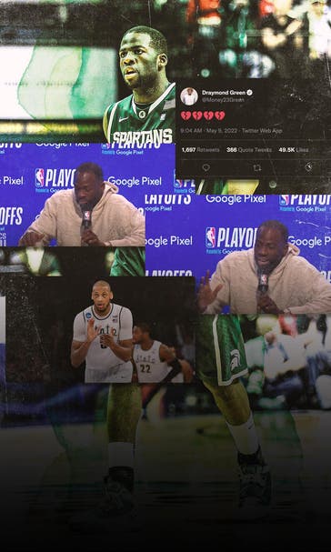 Draymond Green honors Adreian Payne with podcast tribute